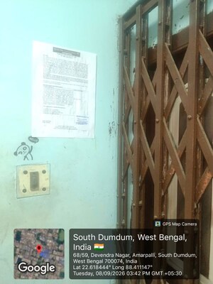  Apartment – Exterior View View at Dum Dum - for Sale
