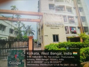  Apartment – Exterior View View at Haridevpur - for Sale