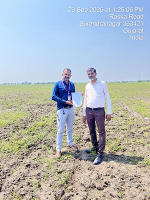   Land at Dasada – for Sale