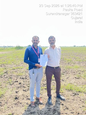   Land at Dasada – for Sale