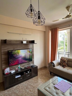 Bedroom in 4 BHK Apartment at Sahastradhara Road – for Rent