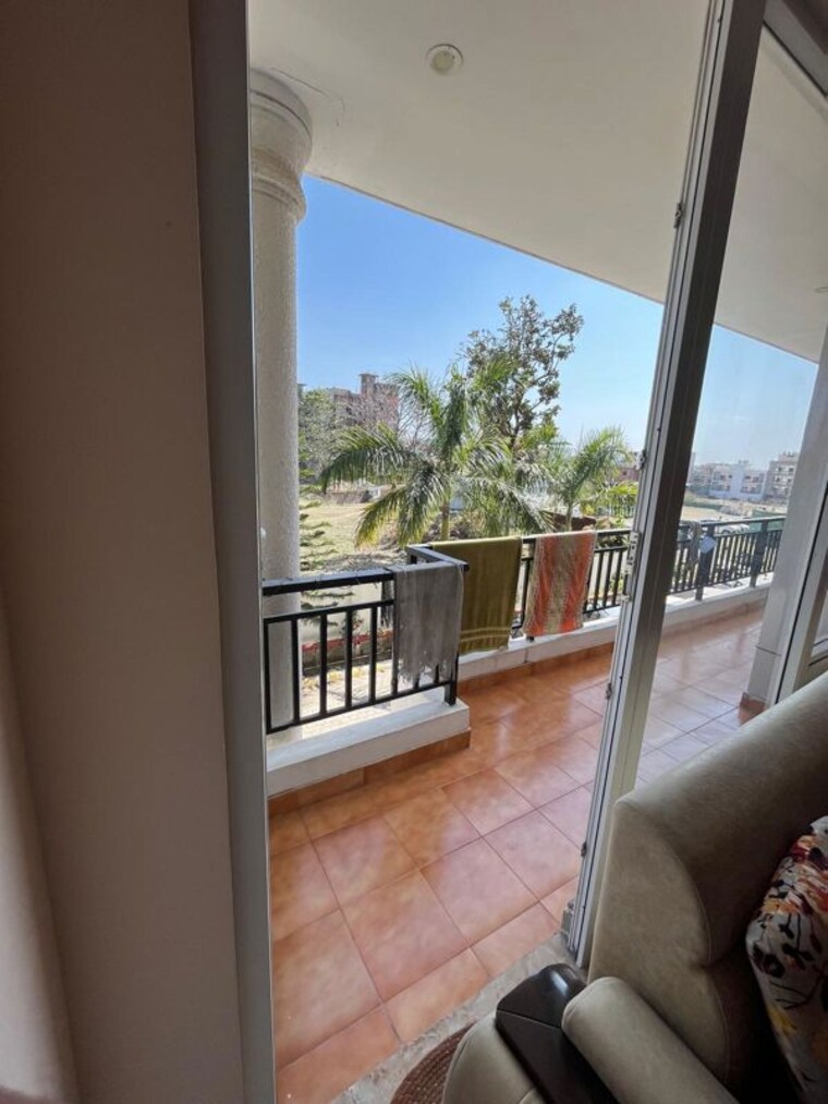 Balcony, sahastradhara road 4 Bedroom 2775 Sq.Ft. Apartment In Sahastradhara Road Dehradun 10744235