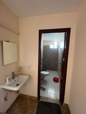 Attached Bathroom in 4 BHK Apartment at Sahastradhara Road – for Rent