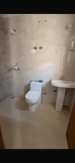 Bathroom in 2 BHK Apartment at Paras Tierea, Sector 137 – for Sale