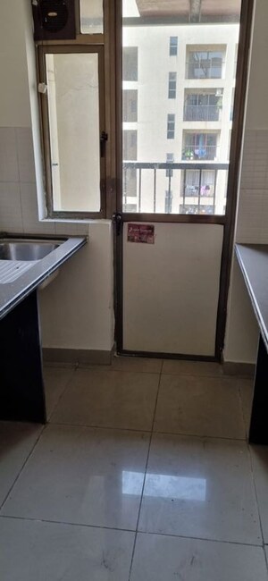 Kitchen in 3 BHK Apartment at Tata Avaha, Ranjnoli – for Rent
