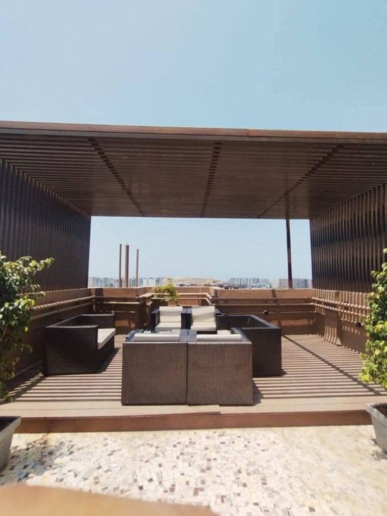 Kitchen, jp-eminence 1 Bedroom 393 Sq.Ft. Apartment In Andheri West Mumbai 10744239