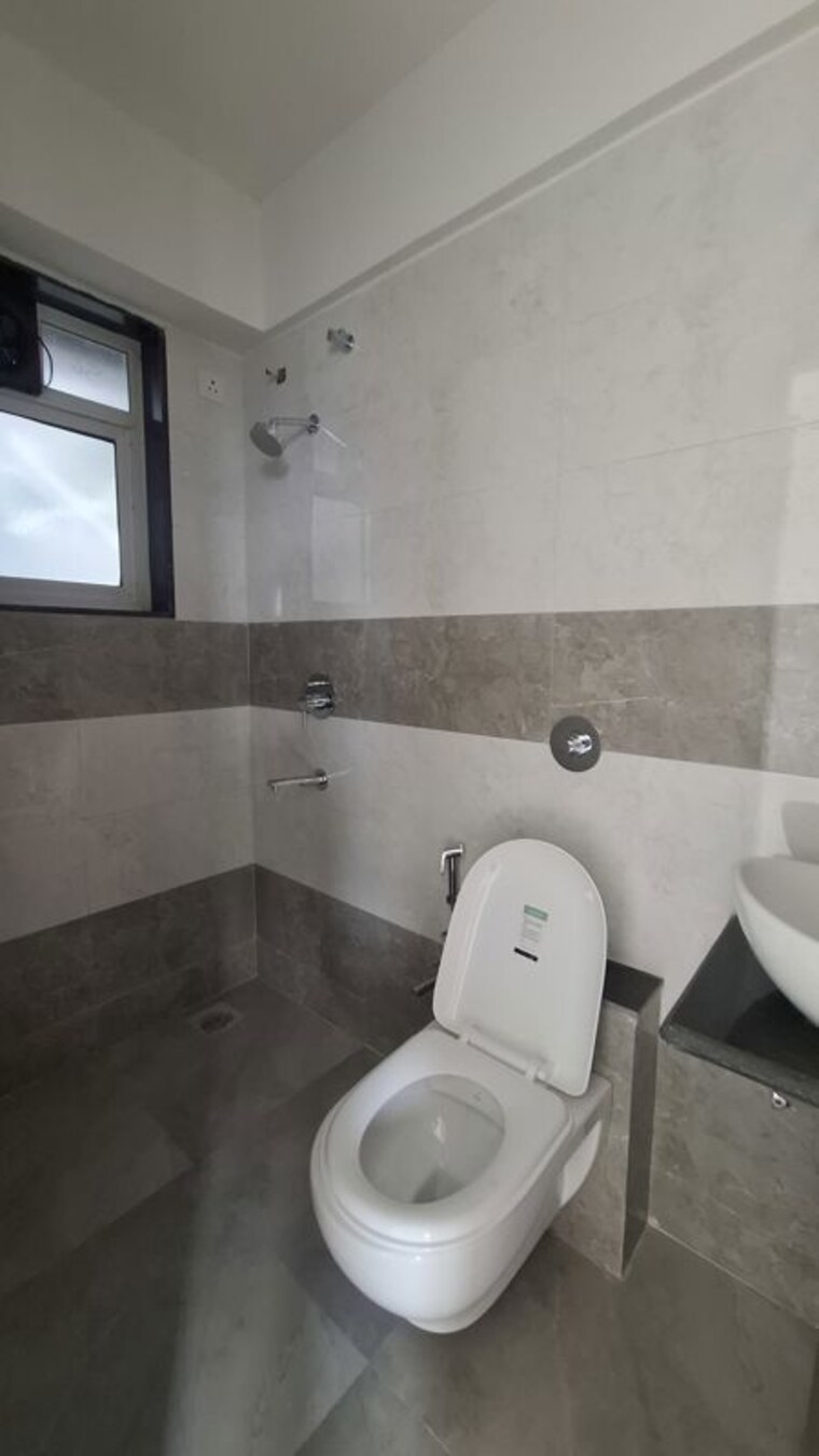 Bathroom, silveroak-shriyans-apartment 3 Bedroom 1330 Sq.Ft. Apartment In Punawale Pune 10744241