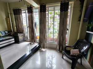 Gym in 2 BHK Apartment at GK Rose Mansion, Punawale – for Rent