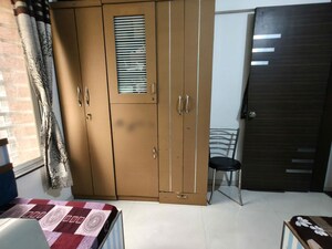 Furnished Amenities in 2 BHK Apartment at GK Rose Mansion, Punawale – for Rent