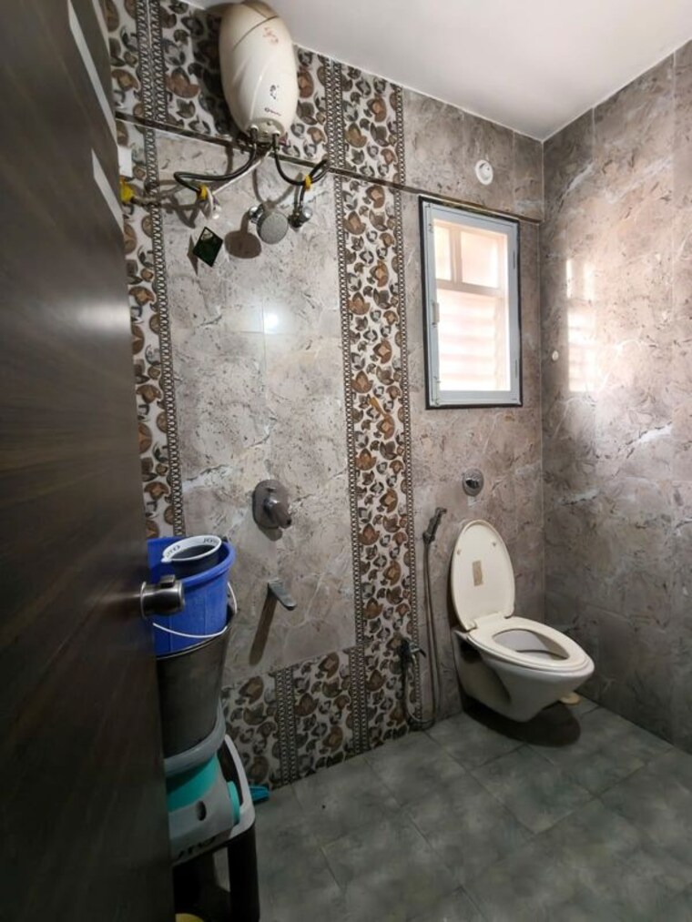 Bathroom, gk-rose-mansion 2 Bedroom 1002 Sq.Ft. Apartment In Punawale Pune 10744242
