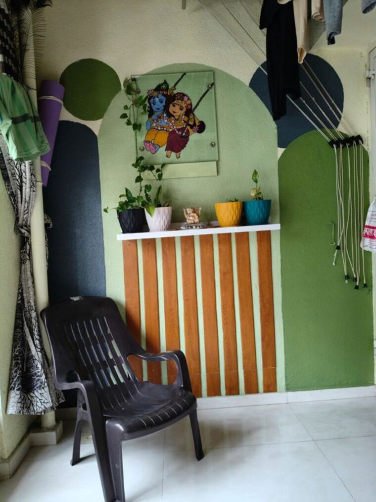Team Area, gk-rose-mansion 2 Bedroom 1002 Sq.Ft. Apartment In Punawale Pune 10744242
