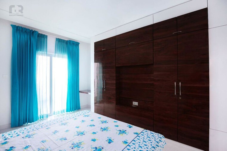 Bedroom, punawale 2 Bedroom 1025 Sq.Ft. Apartment In Punawale Pune 10709124