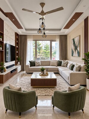 4 BHK Apartment For Rent in Rajpur