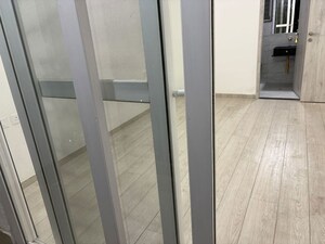 Bathroom in 3 BHK Apartment at Unique K Shire, Punawale – for Sale