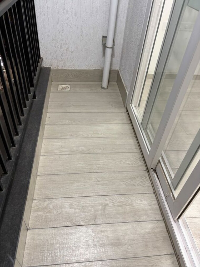 Balcony, unique-k-shire 3 Bedroom 1380 Sq.Ft. Apartment In Punawale Pune 10704127