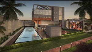 4 BHK Villa – Exterior View View at Elemental Village, Peeranchuruvu - for Sale