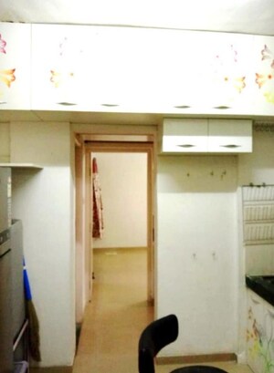 Kitchen in 1 BHK Apartment at Manjari – for Rent