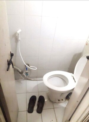 Bathroom in 1 BHK Apartment at Manjari – for Rent