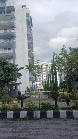 3 BHK Apartment – Exterior View View at Adarsh Panache Heights, Kulhan - for Rent