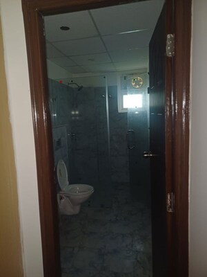 Bathroom in 3 BHK Apartment at Adarsh Panache Heights, Kulhan – for Rent