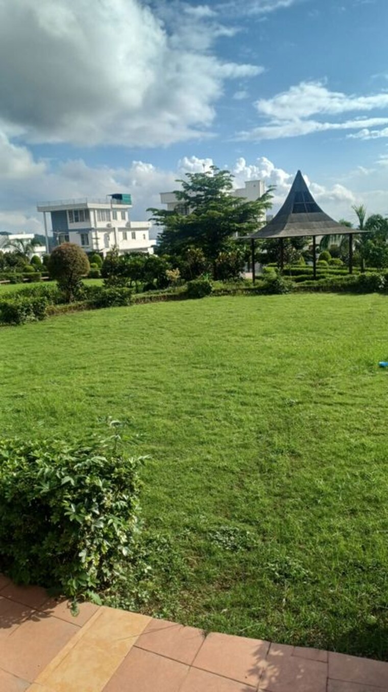 Garden, adarsh-panache-heights 3 Bedroom 1750 Sq.Ft. Apartment In Kulhan Dehradun 10744276