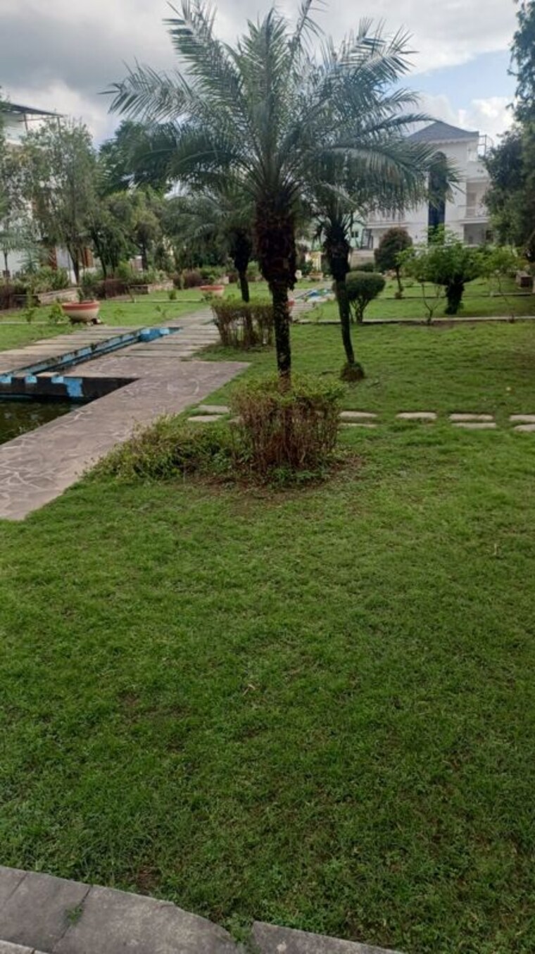 Garden, adarsh-panache-heights 3 Bedroom 1750 Sq.Ft. Apartment In Kulhan Dehradun 10744276