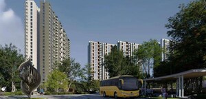 3 BHK Apartment – Exterior View View at Bricks The Earthscape, Kacharakanahalli - for Sale
