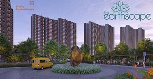 3 BHK Apartment For Sale in Bricks The Earthscape, Kacharakanahalli