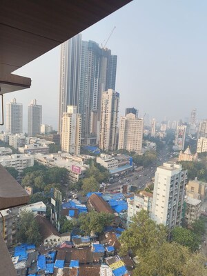 2 BHK Apartment – Exterior View View at Vivaana Heights, Prabhadevi - for Rent