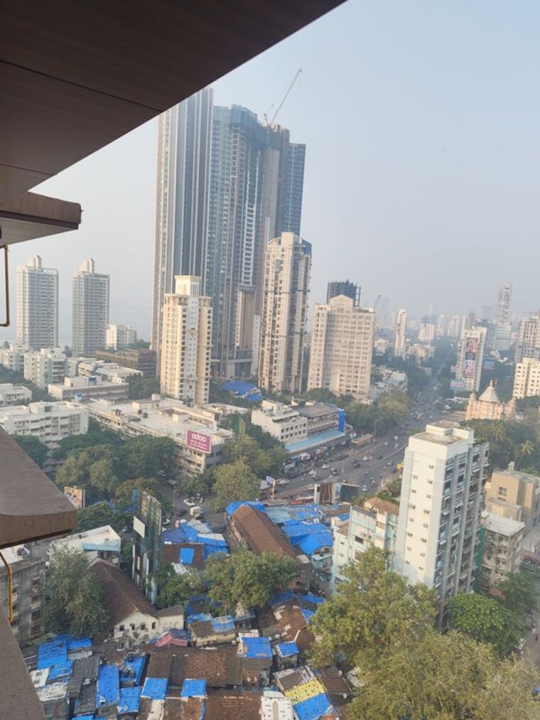 Exterior View, vivaana-heights 2 Bedroom 1010 Sq.Ft. Apartment In Prabhadevi Mumbai 10744283