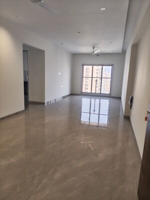 Building Lobby in 2 BHK Apartment at Vivaana Heights, Prabhadevi – for Rent