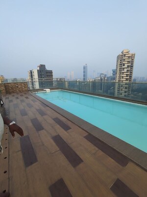 2 BHK Apartment – Exterior View View at AR Elanza, Prabhadevi - for Rent