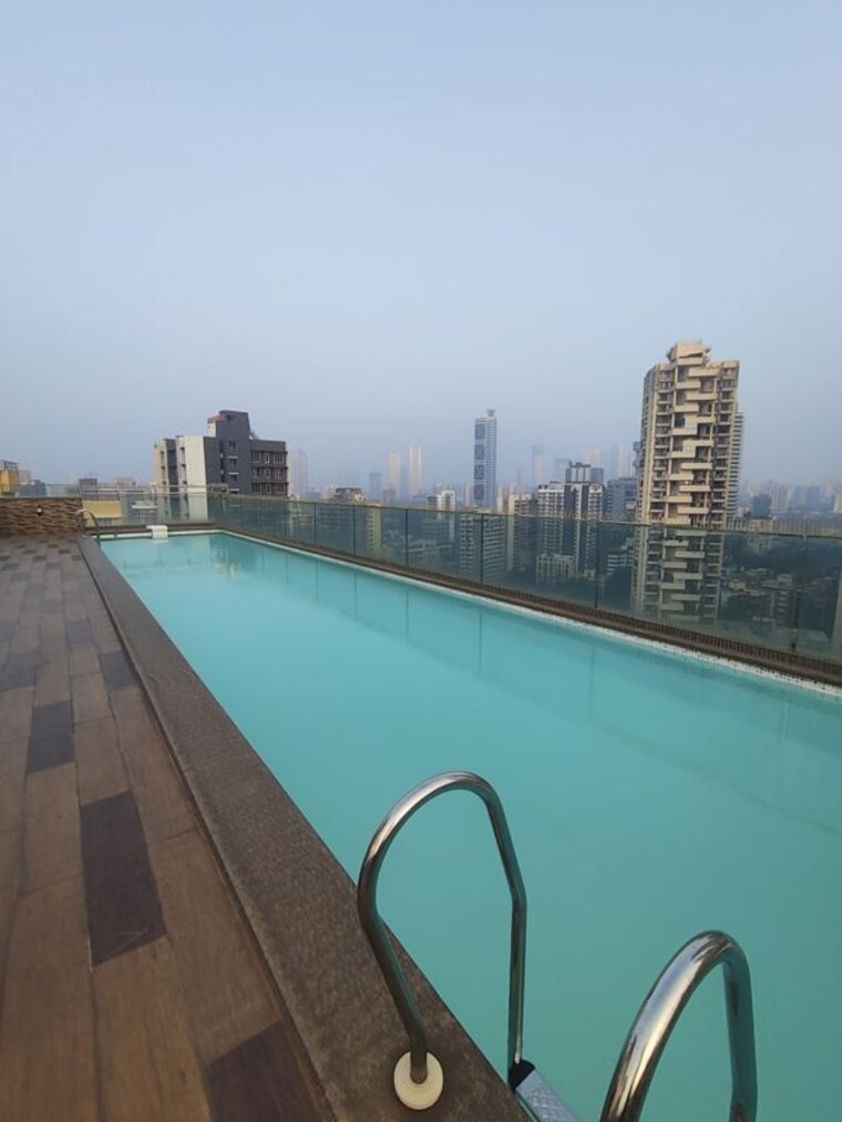 Swimming Pool, ar-elanza 2 Bedroom 836 Sq.Ft. Apartment In Prabhadevi Mumbai 10744290