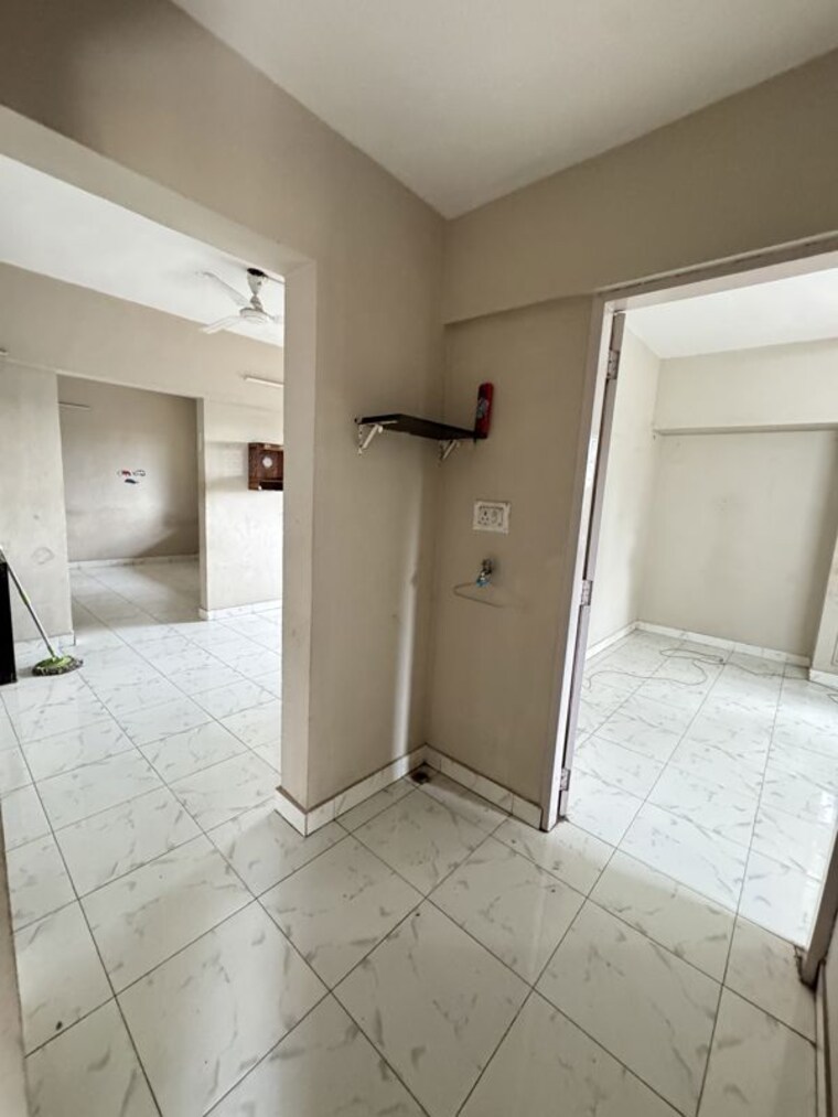 Bathroom, spring-blossom 2 Bedroom 928 Sq.Ft. Apartment In Mundhwa Pune 10744286