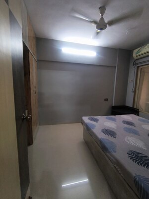 Bedroom in 1 BHK Apartment at Shanti Gardens , Mira Road – for Rent