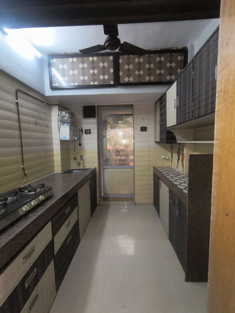 Kitchen, shanti-gardens 1 Bedroom 450 Sq.Ft. Apartment In Mira Road Thane 10744293
