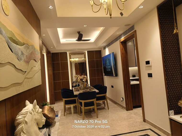 Living Room, bptp-floors 4 Bedroom 2600 Sq.Ft. Builder Floor In Sector 70 Gurgaon 10744298