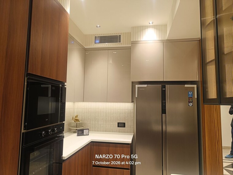Kitchen, bptp-floors 4 Bedroom 2600 Sq.Ft. Builder Floor In Sector 70 Gurgaon 10744298