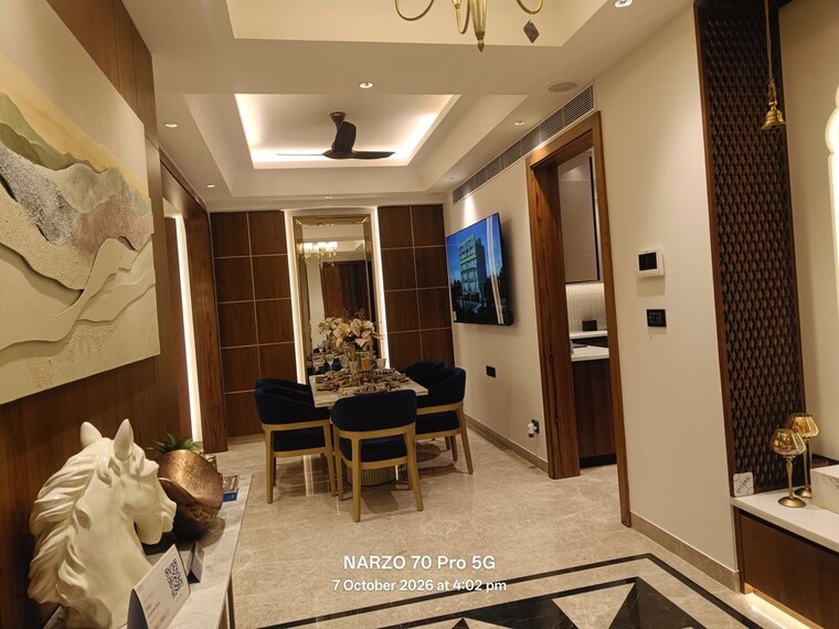Living Room, bptp-floors 4 Bedroom 2600 Sq.Ft. Builder Floor In Sector 70 Gurgaon 10744298