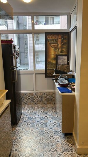 Kitchen in 2 BHK Builder Floor at Sector 56 – for Rent