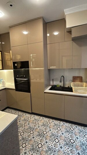 Kitchen in 2 BHK Builder Floor at Sector 56 – for Rent