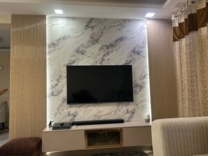 Bedroom in 2 BHK Builder Floor at Sector 56 – for Rent