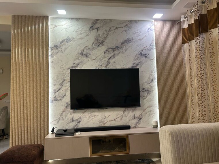 Bedroom, sector 56 2 Bedroom 1200 Sq.Ft. Builder Floor In Sector 56 Gurgaon 10744296
