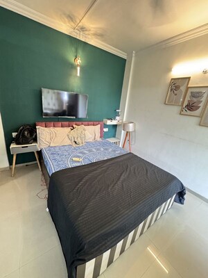 Furnished Amenities in 1 RK Apartment at Ganga Orchad Phase II, Mundhwa – for Rent