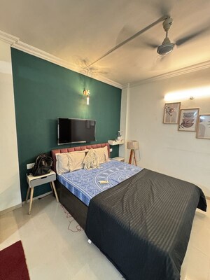 Team Area in 1 RK Apartment at Ganga Orchad Phase II, Mundhwa – for Rent