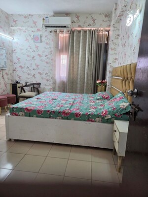 Bedroom in 3 BHK Apartment at Emenox Brave Hearts, Raj Nagar Extension – for Rent