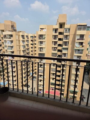 3 BHK Apartment – Exterior View View at Emenox Brave Hearts, Raj Nagar Extension - for Rent