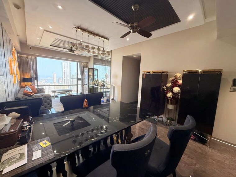 Team Area, lodha-marquise 3 Bedroom 1347 Sq.Ft. Apartment In Worli Mumbai 10744311