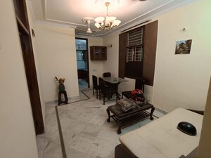 Room in 2 BHK Builder Floor at Khirki Extension – for Rent