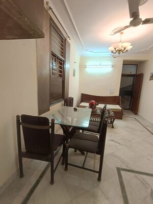 Team Area in 2 BHK Builder Floor at Khirki Extension – for Rent